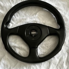 Steering Wheel Momo Speed 3 Jdm Mitsubishi Lancer Evolution Evo Miata Golf Saab
