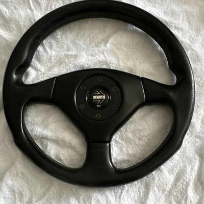 Steering Wheel Momo Speed 3 JDM Mitsubishi Lancer Evolution EVO miata golf saab