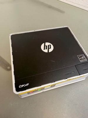 HP t310 Zero Client TC 293D Thin Client DVI PCoIP Zero Client Untested