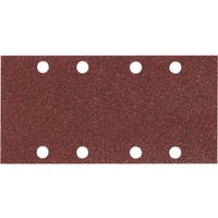 Makita 10X Schleifpapier Klett 93 X 185 Mm K180 - P-35916