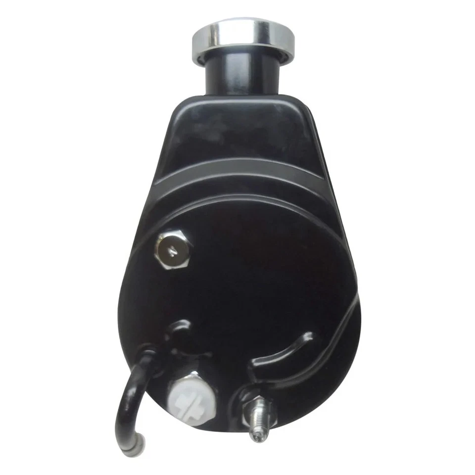 For Ford E-350 Econoline 1975-1976 Lares 13154 New Power Steering Pump - Image 3 of 4