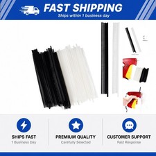 Utoolmart 2000Pcs Micro Stitch Gun Fasteners Kit, 0.18 inch/4.5mm Clothing Tag