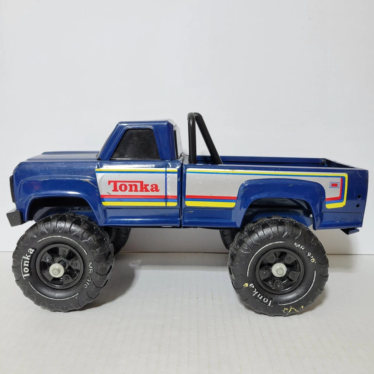Tonka Blue Vintage Manufacture Diecast Pickup Trucks for sale - eBay