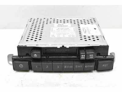 Toyota Yaris Verso 2003 Unité principale radio CD DVD GPS 86120-0D070 MKO466699 - Photo 1/4