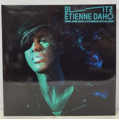 WORLD/FRENCH/ETIENNE DAHO/ BLITZ (LP) French 2-LP, Coated (g142)
