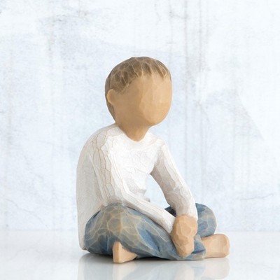Willow Tree Imaginative Child Figurine
