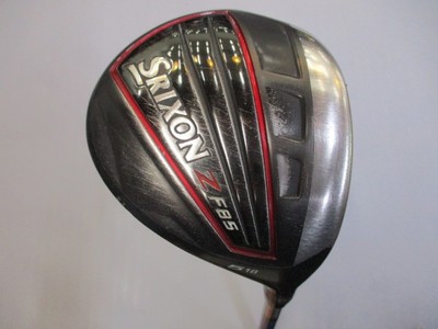Dunlop SRIXON ZF85 Fairway Wood 5W SpeederEVOLUTION V FW60 (S
