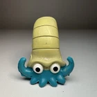 TOMY Pokemon OMANYTE 1.5" Mini Figure CGTSJ Nintendo Collectible Vintage Toy