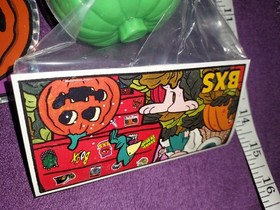 BogxSquad Sofubi Halloween Set Sorry I'm Dead Monster Party NES Bog Squad 2024