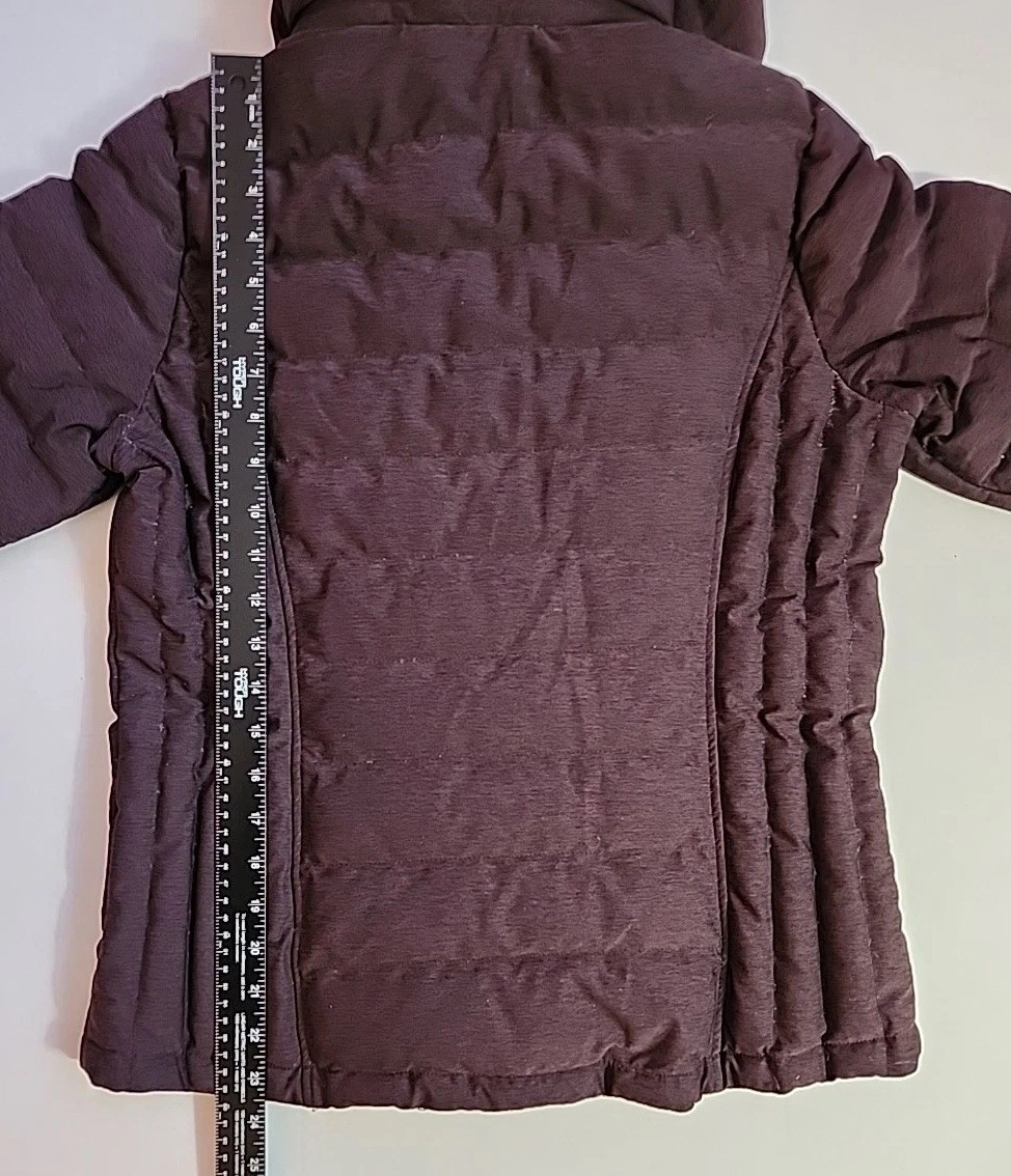 HeatKeep Puffer Jacket Down Packable Lightweight … - image 7