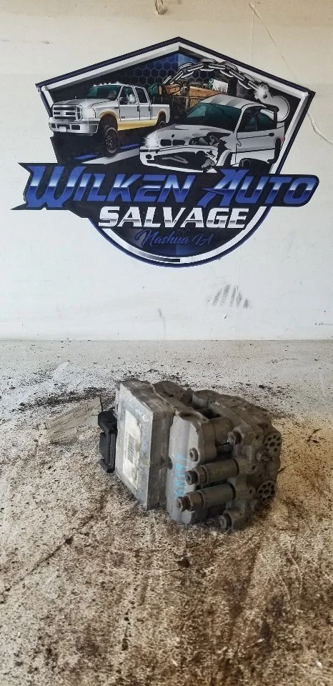 Anti-Lock Brake Part Assembly Without Traction Control Fits 96 CONTOUR 1215570 - Изображение 2 из 2