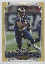 2014 Topps Gold 1983/2014 Daryl Richardson #100 0af