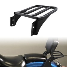 TCT-MT Sissy Bar Backrest Detachable Luggage Rack Rear Carrier