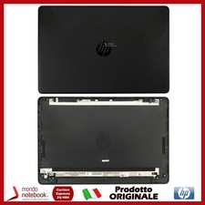 Cover LCD ORIGINALE HP 15-BS Series 15-bs010nl (Nero)