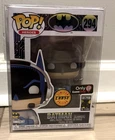 FUNKO POP! HEROES BATMAN (GAMER) #294 LIMITED EDITION CHASE WITH PROTECTOR
