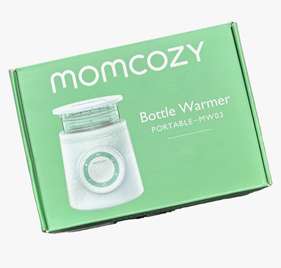 momcozy Tragbarer Flaschenwärmer MW03   Portable Bottle Warmer Flaschenwärmer
