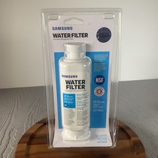 NEW Samsung Refrigerator Water Filter DA97-17376B HAF-QINS/EXP NSF Certified NEW