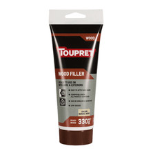 Toupret Ready Mixed Wood Filler | Fast Drying | Interior & Exterior
