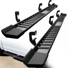 YITAMOTOR 6 Inches Running Boards Compatible with 2007-2018 Chevy Silverado/G...