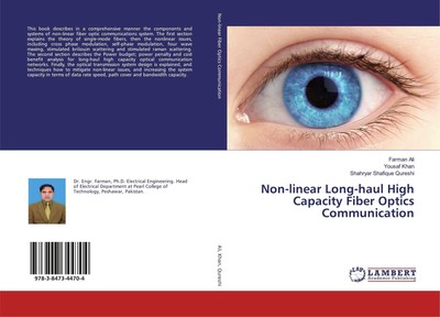 Non-linear Long-haul High Capacity Fiber Optics Communication | Ali (u. a.)