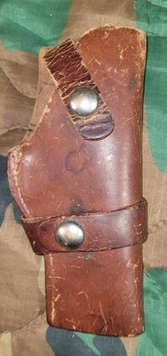 Bucheimer Towson Holster Perfect Fit Right Hand Owb Leahter Unsure Firearm Fit