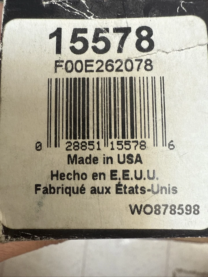 Sensor de oxigênio Bosch 15578 compatível com Mitsubishi Chrysler Dodge Eclipse Mirage 1998-2012 - Imagem 2 de 4