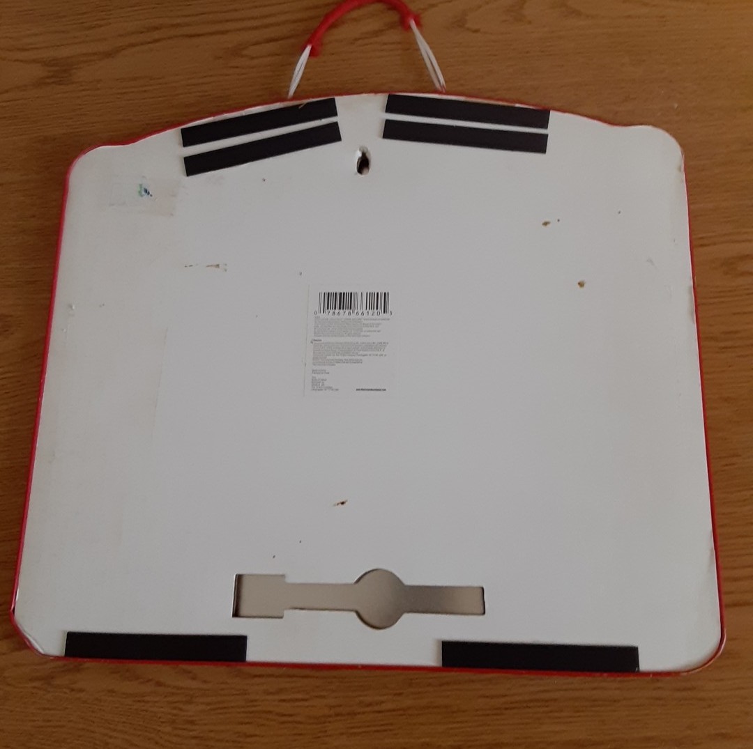 Coca Cola White Board