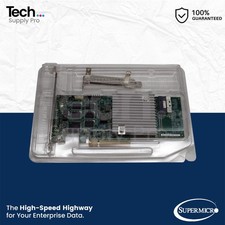 AOC-S3908L-H8IR-16DD Supermicro 8-Port 12GB/s SAS/SATA RAID Adapter Card