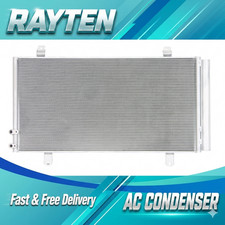 A/C Condenser For 2013 2014 2016-2018 Lexus ES350 2012-2017 Toyota Camry 3995