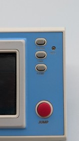 1988 YM-105 Nintendo Game & Watch Super Mario Bros. Handheld Game (Tested)