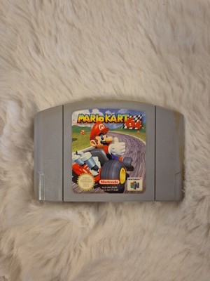 Mario Kart 64 - N64 nur Modul