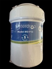 1 Pack Waterdrop WD-F13 Refrigerator Water Filter Replacement