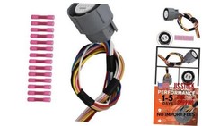 Connector Repair Kit External Harness Replacement for Chevy Replacement for