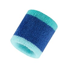 Wrist Sweatband Absorbent Sports Wristband Non-Slip for Training
