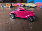 Vintage Mattel 1975 Hot Wheels Neet Streeter Oldie But A Goodie Red 1/64 Diecast