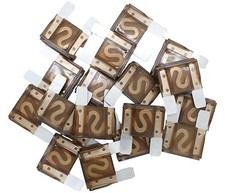 18Pcs 70A Maxi Fuses, 70AMP 32V Automotive Blade Maxi Fuse for Auto, RV, Boat, T