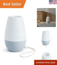 Shhh  White Noise Sound Machine, Baby Sleep Soother with Night Light, Portabl...