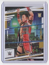 -2022 Panini Chronicles WWE ^^ Dante Chen Rookie #171