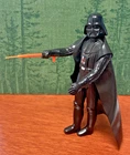 Vintage Star Wars Figure - Darth Vader (1977)  - Complete Stiff Joints