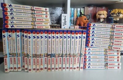 Naruto Manga - Freie Auswahl - Guter / Sehr guter Zustand - Deutsch - Carlsen