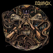 EQUINOX - return to mystery CD