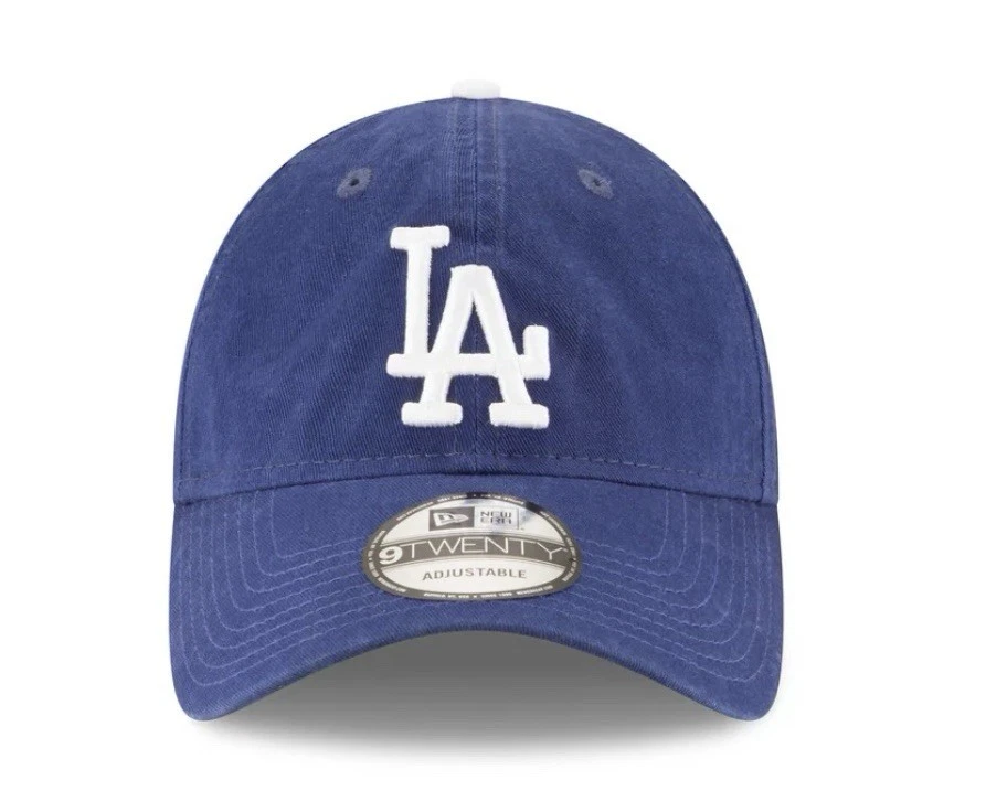 2025 LA Dodgers World Series Champions Side Patch 9TWENTY Adjustable - Image 2 of 4