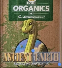 True Organic By The Advanced Nutrients Ancient Earth Humates 1-Liter