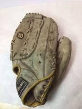 Vintage Wilson A9860 Softball Glove, Fair Condition, RHT
