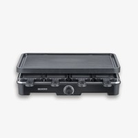 1 Bis 20X Severin Raclette-Grill Rg 9670, Mit Grillplatte - Spare Bis Zu 17%
