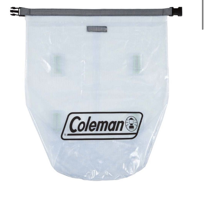 NEW Coleman Medium 35 L Waterproof Dry Gear Bag 23 x 12.5 Storage 