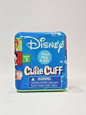 DISNEY CUTIE CUFF SERIES 3 COLLECTIBLE SLAP Braclet