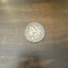 1879 Morgan Silver Dollar $1 Coin Circulated 0.9 Fine Silver