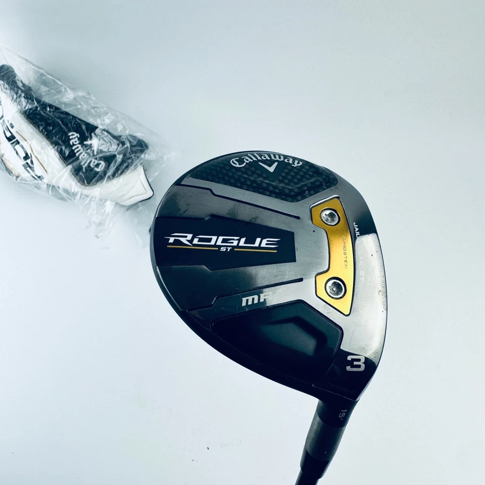 Callaway Rogue ST Max #3 Wood / 15 Degree / Tensei Blue AV Series 65 Regular RH - Image 4 of 4