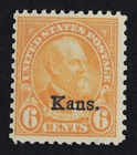CKStamps: US Stamps Collection Scott#664 Mint NH OG